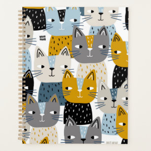 Agenda Padrão de Cat
