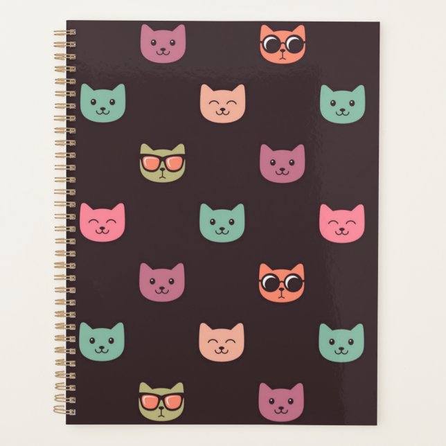 Agenda Padrão de Cat (Frente)