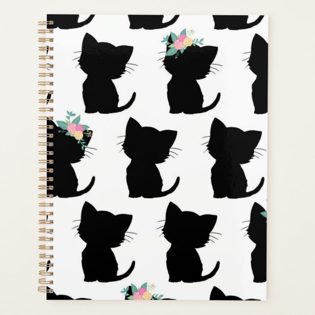 Agenda Padrão de Cat (Frente)