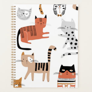 Agenda Padrão de Cat