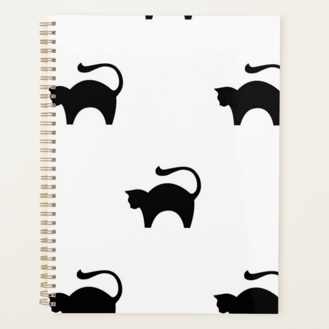 Agenda Padrão de Cat (Frente)