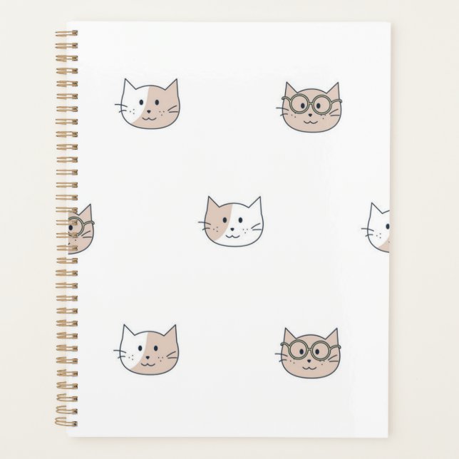Agenda Padrão de Cat (Frente)