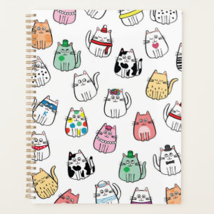 Agenda Padrão de Cat