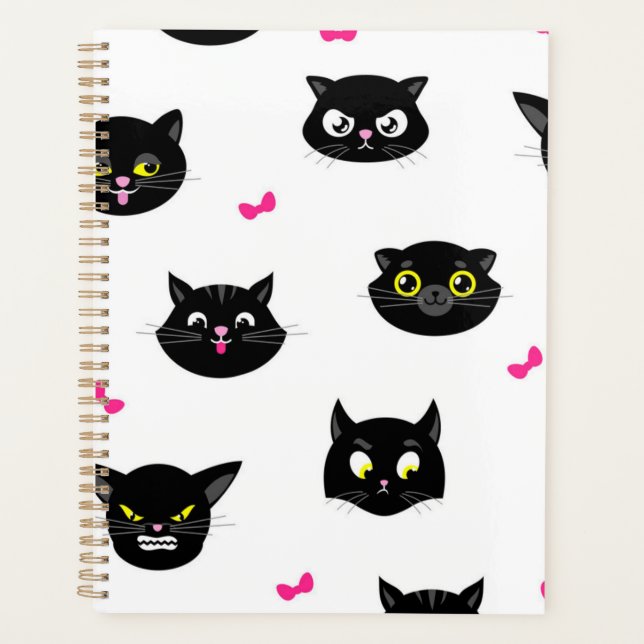 Agenda Padrão de Cat (Frente)