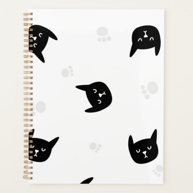 Agenda Padrão de Cat (Frente)