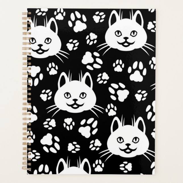 Agenda Padrão de Cat (Frente)