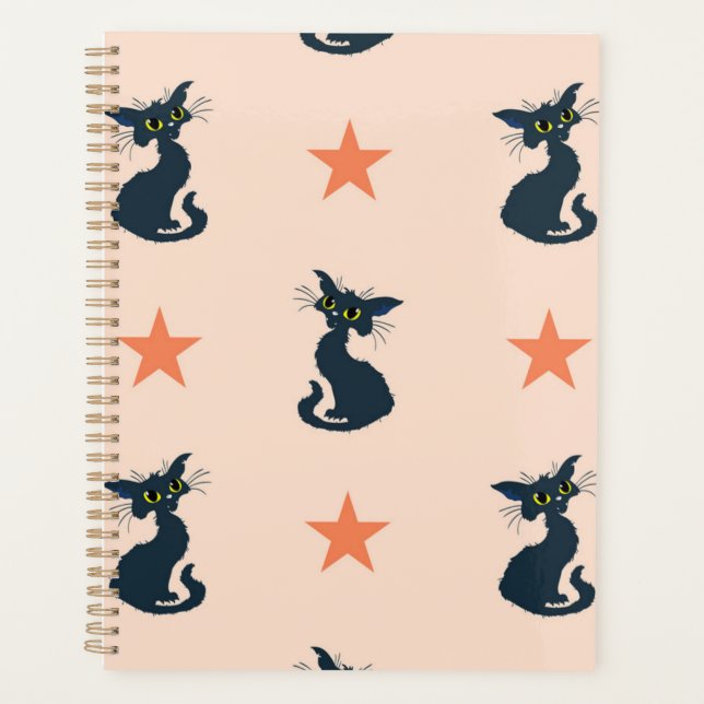 Agenda Padrão de Cat (Frente)