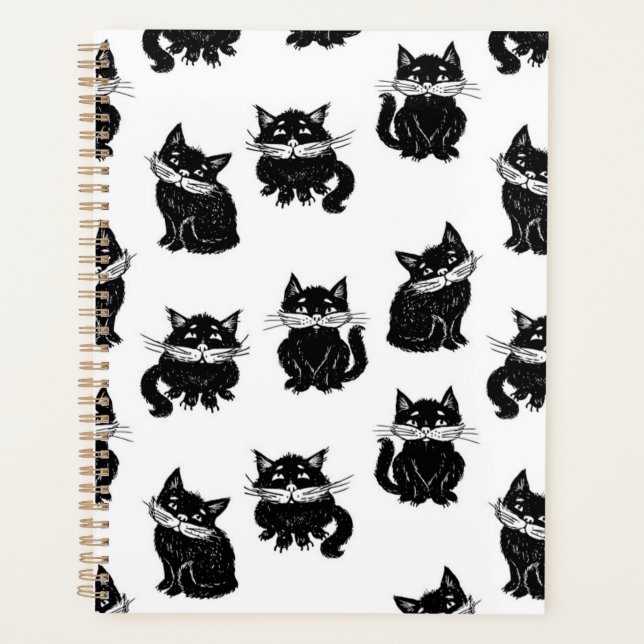 Agenda Padrão de Cat (Frente)