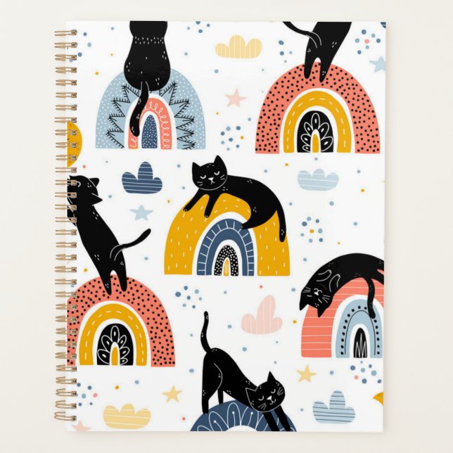 Agenda Padrão de Cat (Frente)