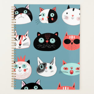 Agenda Padrão de Cat