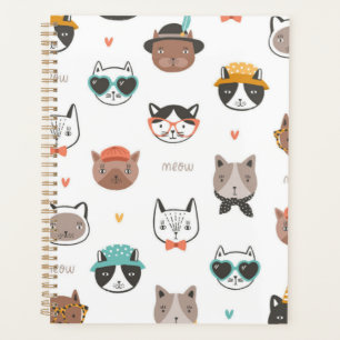 Agenda Padrão de Cat