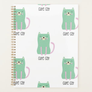 Agenda Padrão de Cat