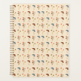 Agenda Padrão de Cogumelos