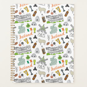 Agenda Padrão de Desenho da Irlanda