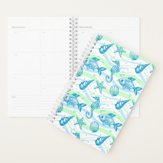 Agenda Padrão de Desenho Marinho (Exibição)