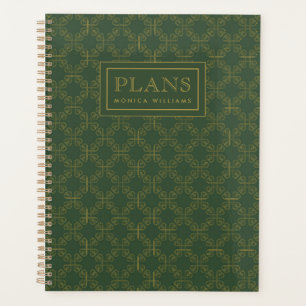 Agenda Padrão de Design Celta