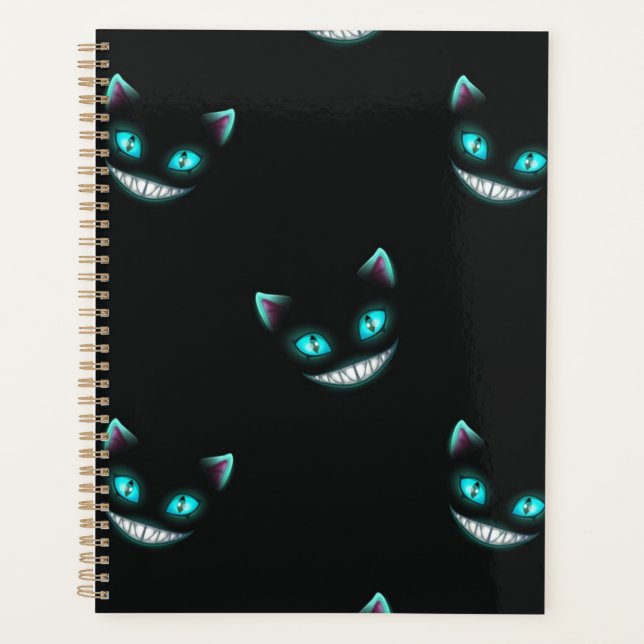 Agenda Padrão de Dia das Bruxas (Frente)