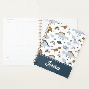 Agenda Padrão de Dinossauro Cotovelo