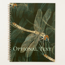 Agenda Padrão de Dragonfly majestoso