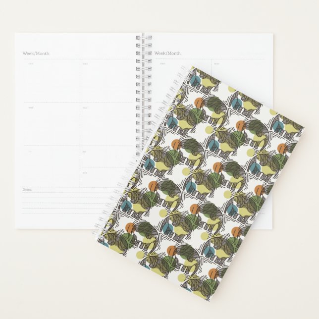 Agenda Padrão de elefante (Exibição)