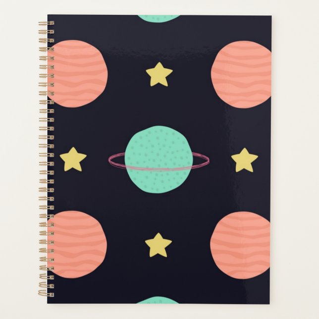Agenda Padrão de espaço (Frente)