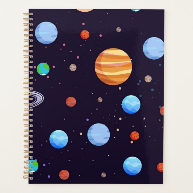 Agenda Padrão de espaço (Frente)