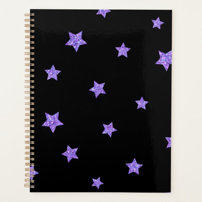 Agenda Padrão de estrelas (Frente)