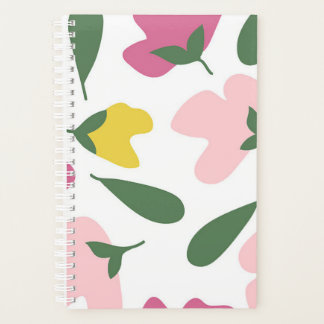 Agenda Padrão de Flor Invisível