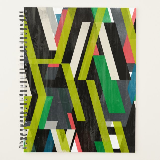 Agenda Padrão de Fluxo de Slipstream Diagonal (Frente)