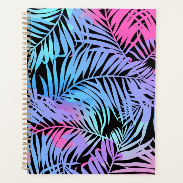 Agenda Padrão de folhas (Frente)