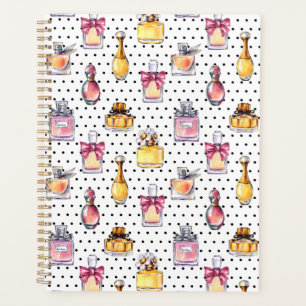 Agenda Padrão de Garrafa de Parfum