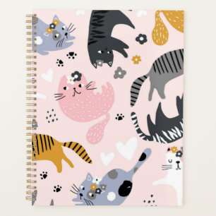 Agenda Padrão de gato