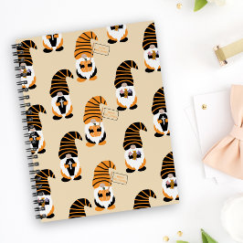 Agenda Padrão De Gnomos, Gnomos Halloween Trick Ou Tratat