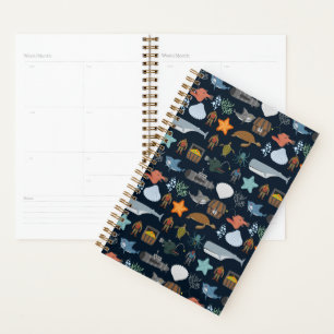 Agenda Padrão de Habitantes Oceanos