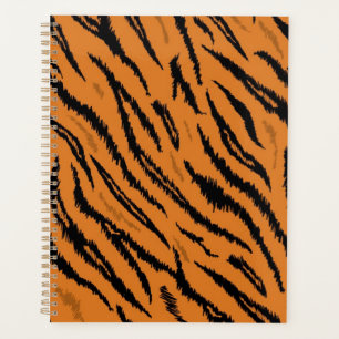 Agenda Padrão de impressão animal