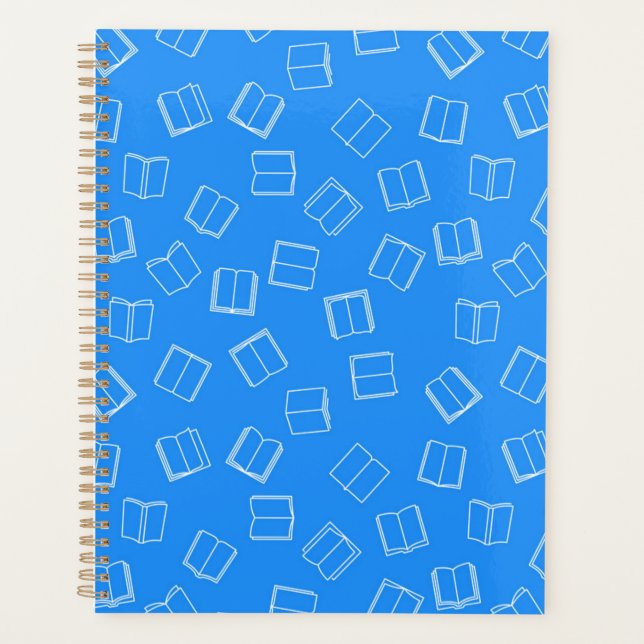 Agenda Padrão de livro (Frente)