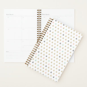 Agenda Padrão de mini âncora