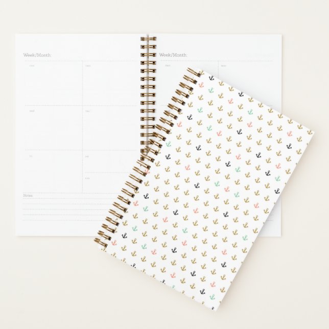 Agenda Padrão de mini âncora (Exibição)