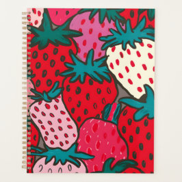 Agenda Padrão de Morango
