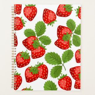 Agenda Padrão de morango
