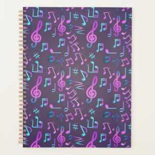 Agenda Padrão de música