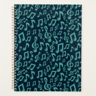 Agenda Padrão de música