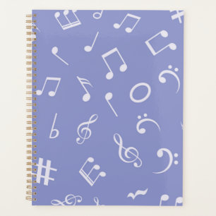 Agenda Padrão de música