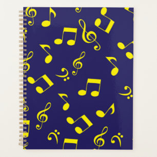Agenda Padrão de música