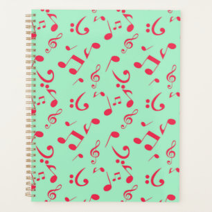 Agenda Padrão de música