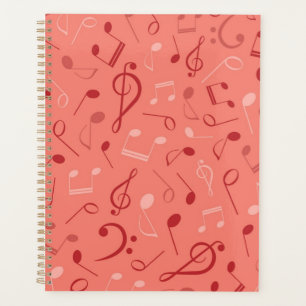Agenda Padrão de música