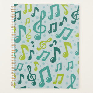 Agenda Padrão de música