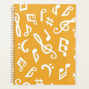 Agenda Padrão de música