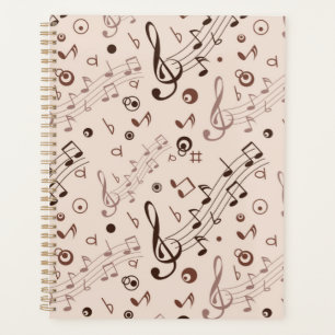 Agenda Padrão de música
