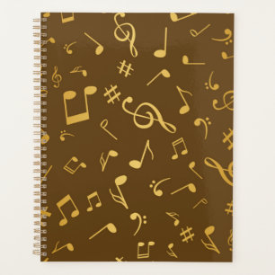Agenda Padrão de música